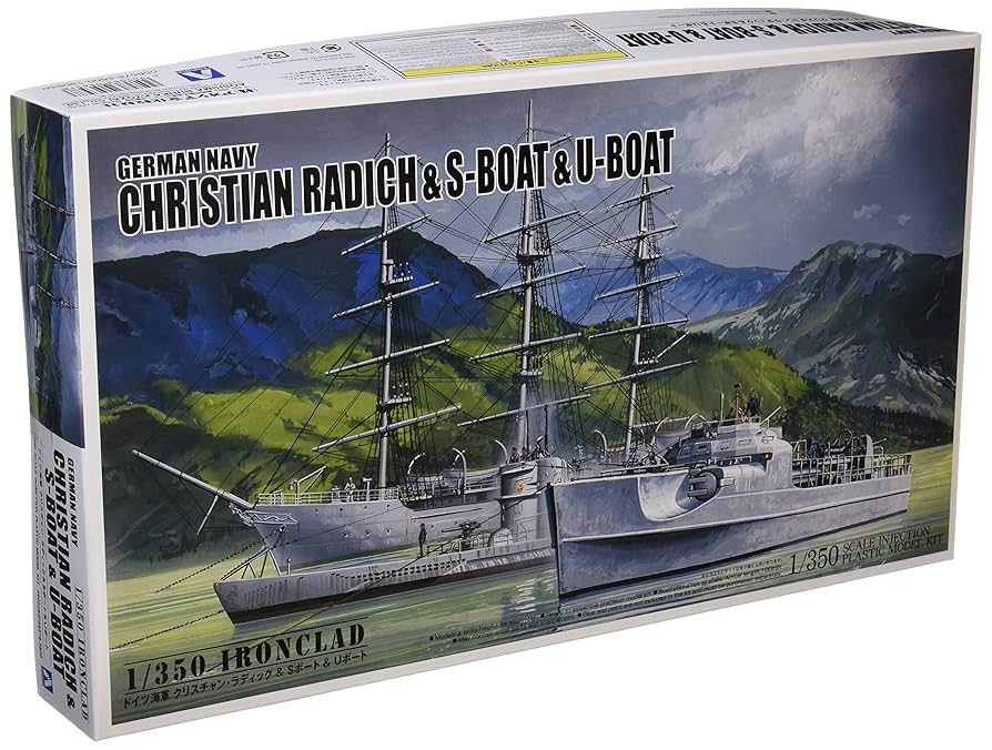 Revell アオシマ 船 Boat SHIP シップ Amazon.com: Aoshima